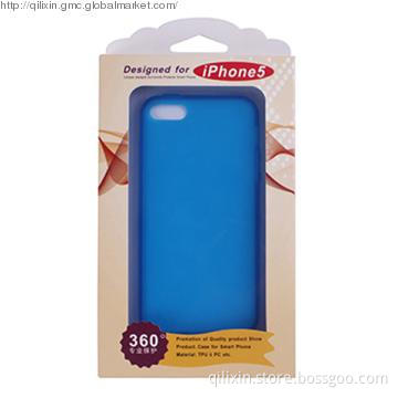 For iPhone Mobile Phone Accessory  With TPU Material